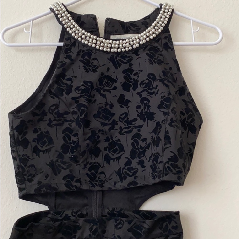 Francescas Imitation Two piece dress - Homecoming